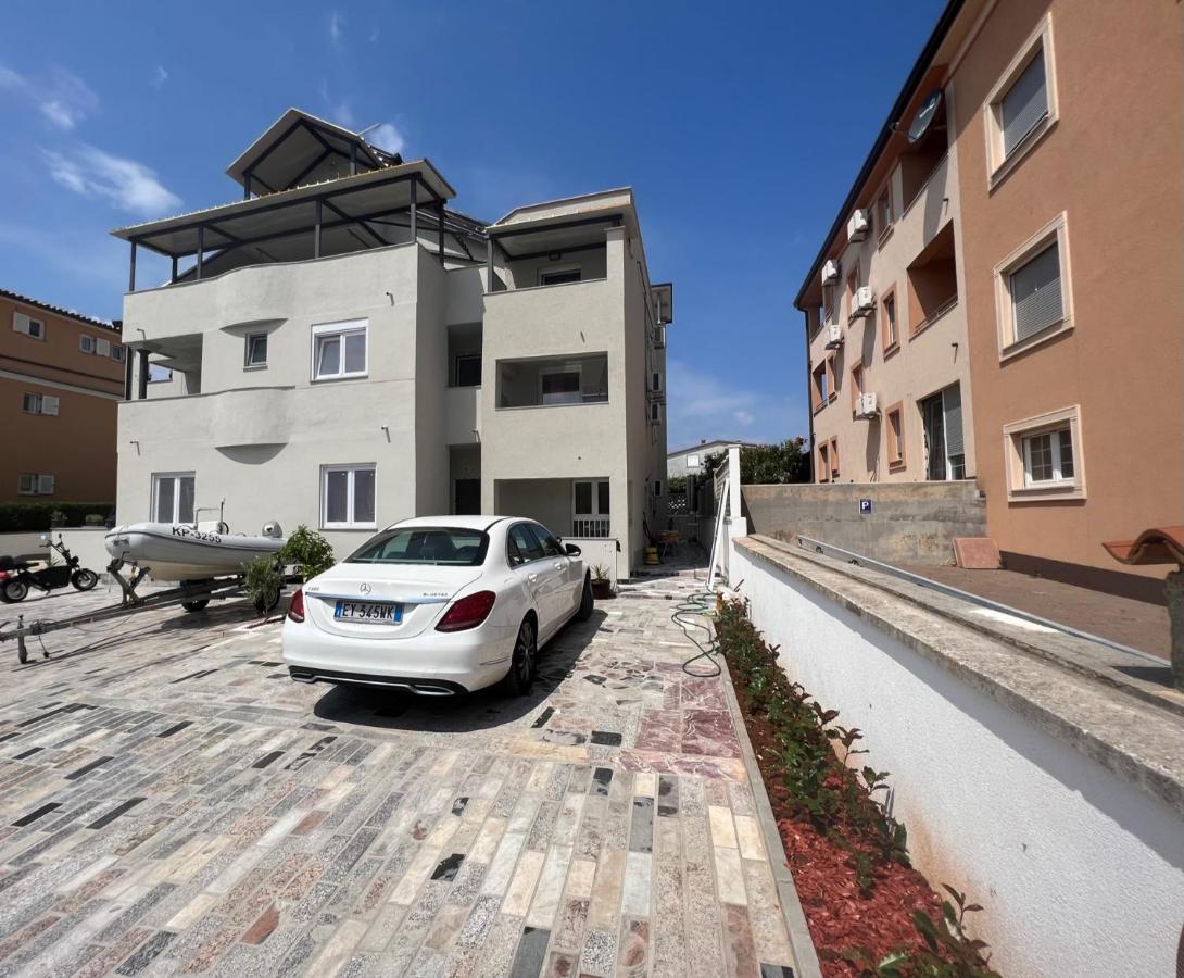 Apartments Melek Medulin Ngoại thất bức ảnh