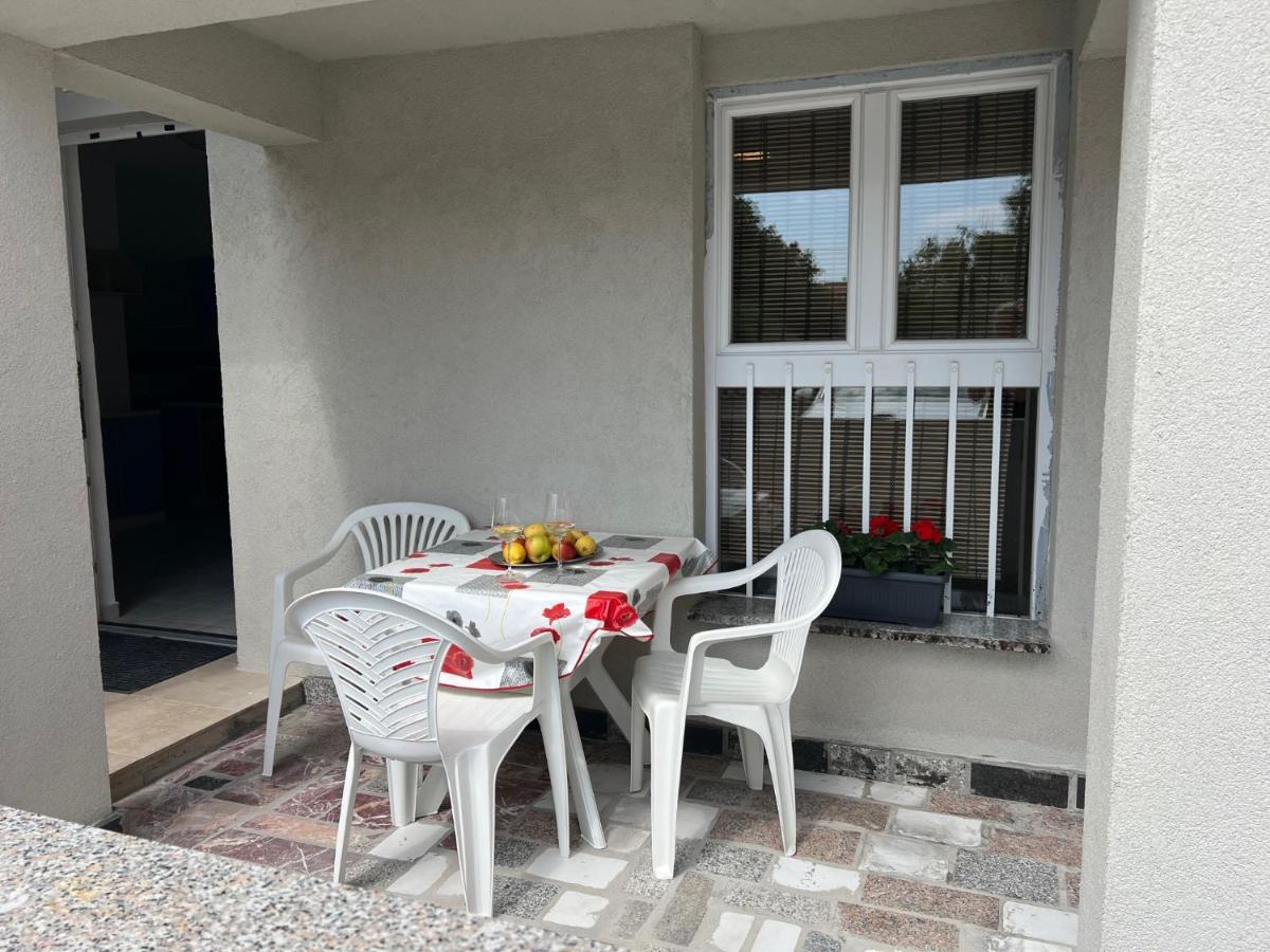 Apartments Melek Medulin Ngoại thất bức ảnh