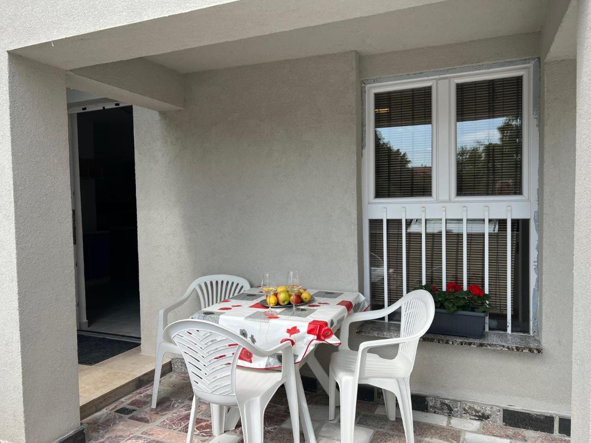 Apartments Melek Medulin Ngoại thất bức ảnh