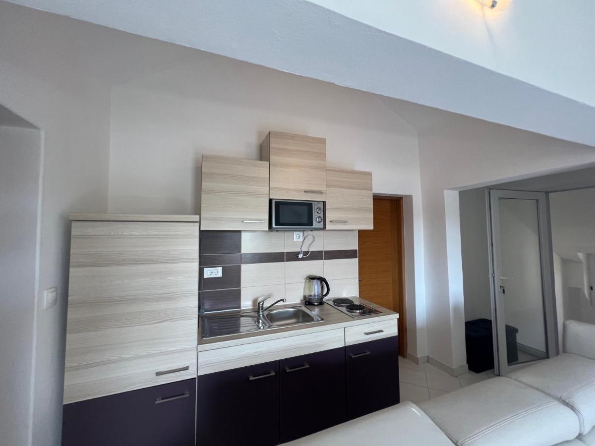 Apartments Melek Medulin Ngoại thất bức ảnh