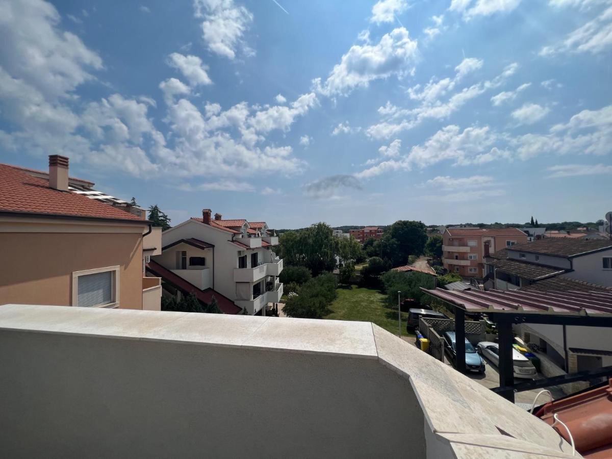 Apartments Melek Medulin Ngoại thất bức ảnh