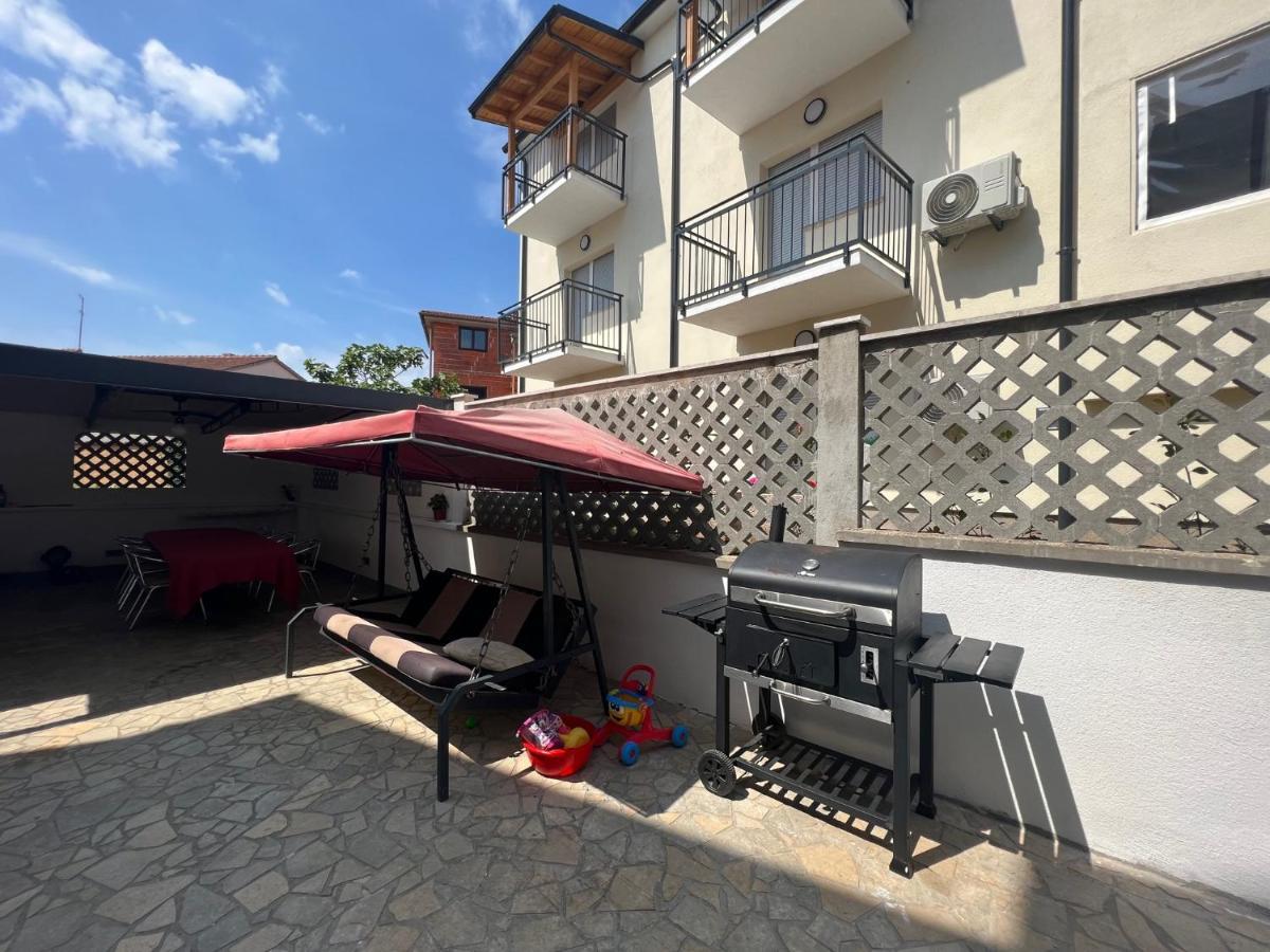 Apartments Melek Medulin Ngoại thất bức ảnh