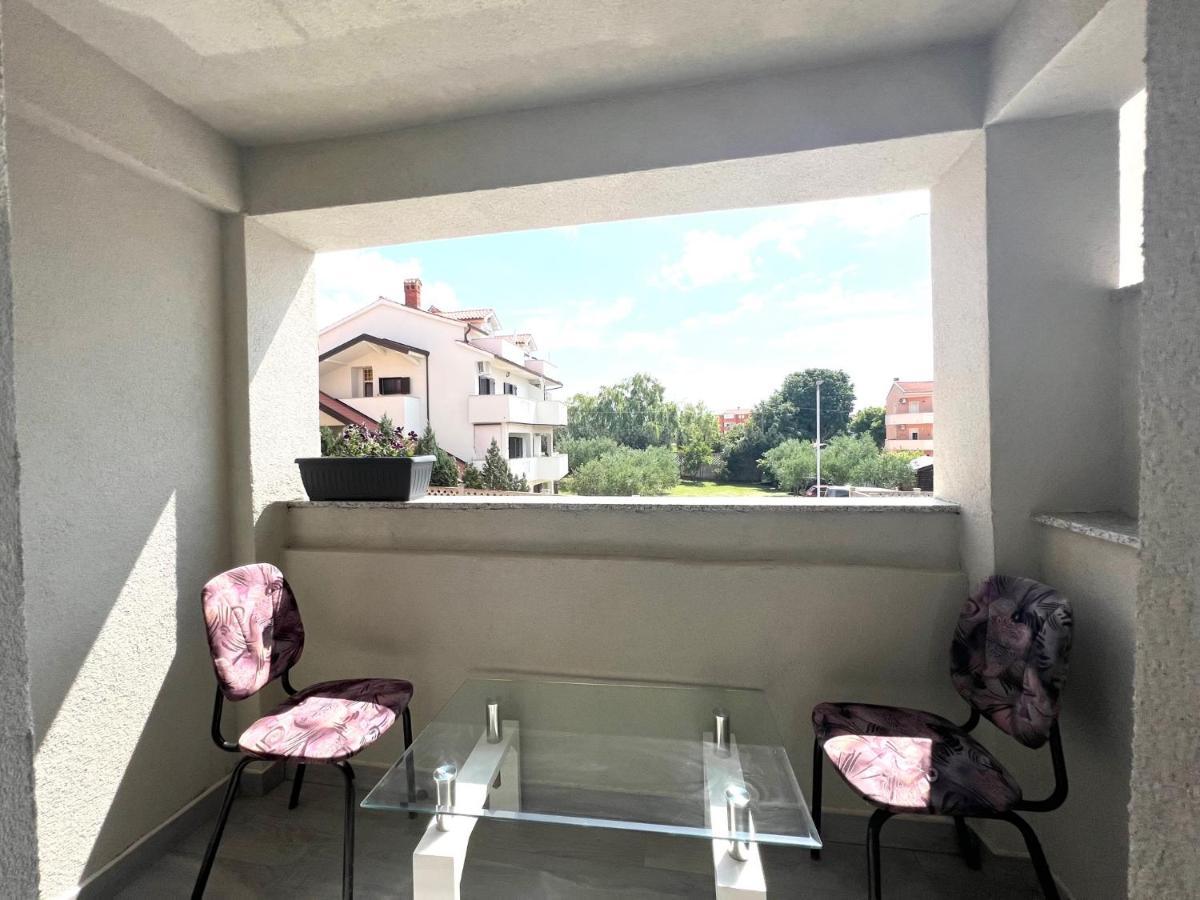 Apartments Melek Medulin Ngoại thất bức ảnh